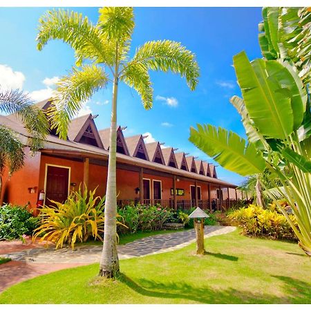Flushing Meadows Resorts & Playground Panglao-stad Buitenkant foto
