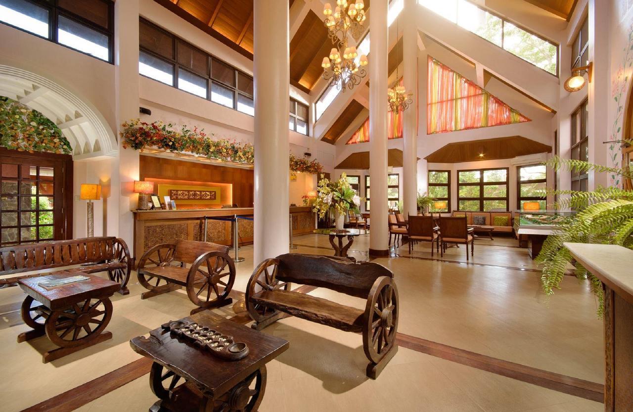 Flushing Meadows Resorts & Playground Panglao-stad Buitenkant foto