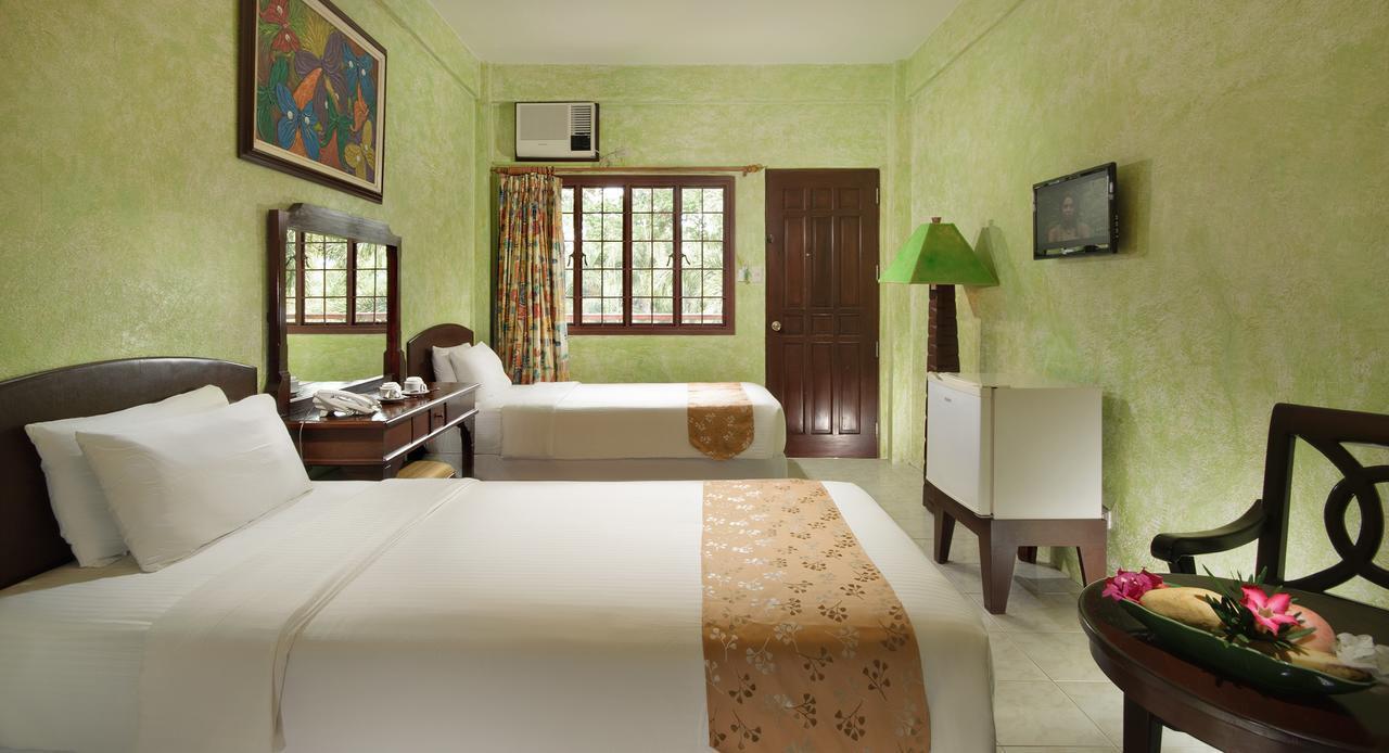 Flushing Meadows Resorts & Playground Panglao-stad Buitenkant foto
