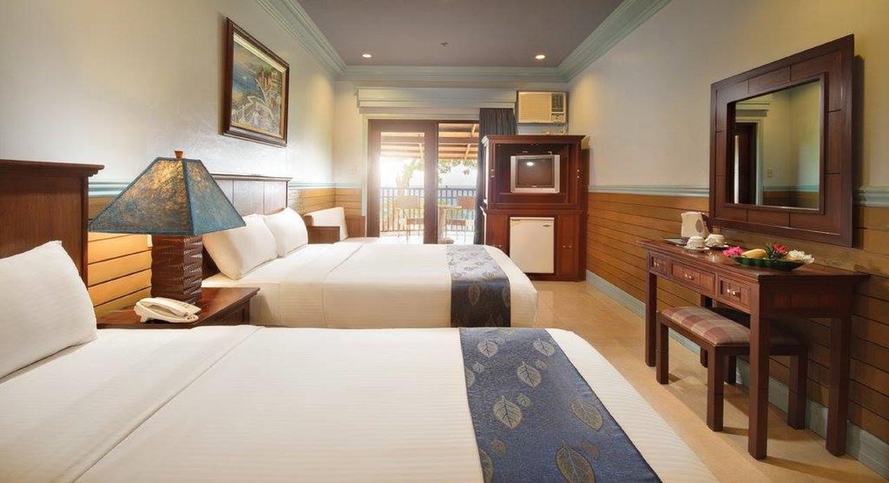 Flushing Meadows Resorts & Playground Panglao-stad Buitenkant foto