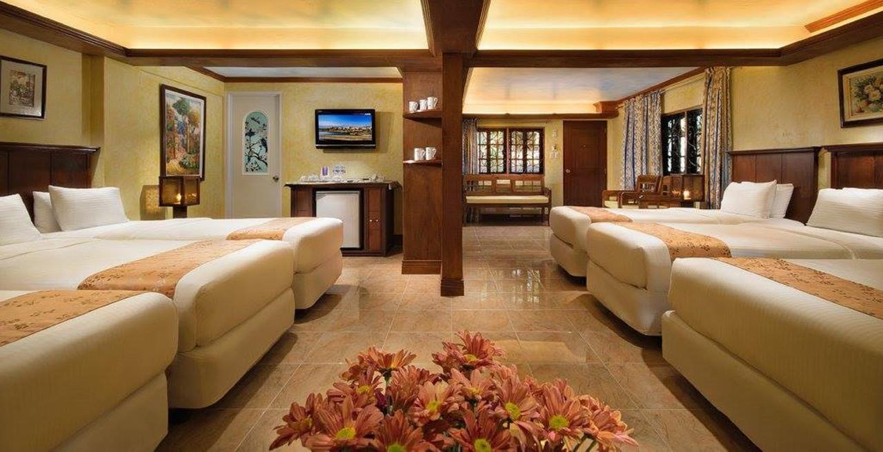Flushing Meadows Resorts & Playground Panglao-stad Buitenkant foto