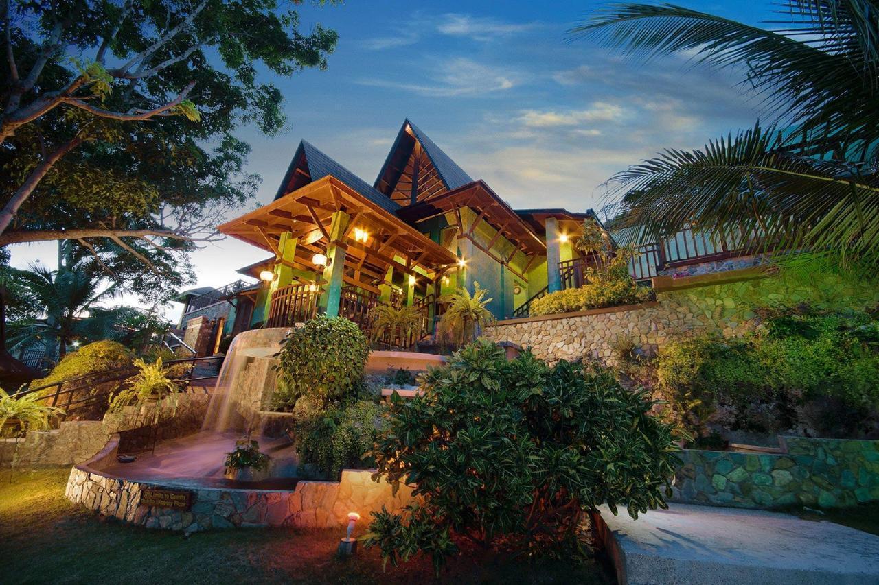 Flushing Meadows Resorts & Playground Panglao-stad Buitenkant foto