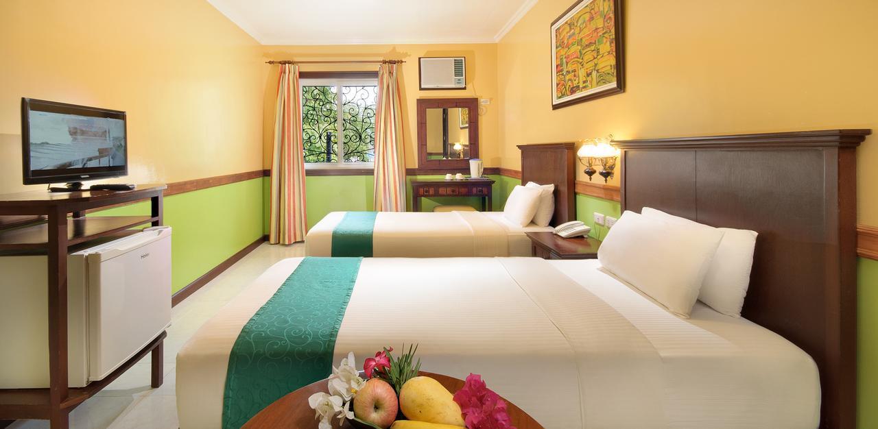 Flushing Meadows Resorts & Playground Panglao-stad Buitenkant foto