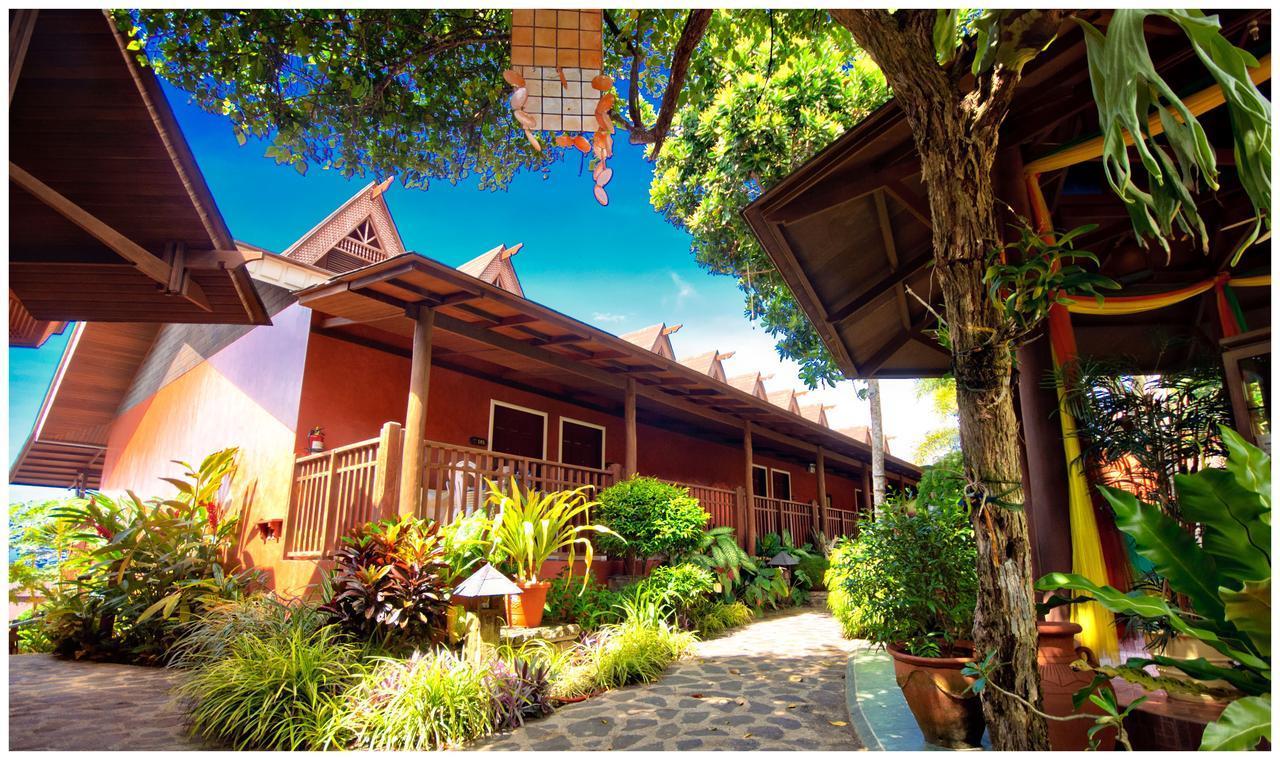 Flushing Meadows Resorts & Playground Panglao-stad Buitenkant foto