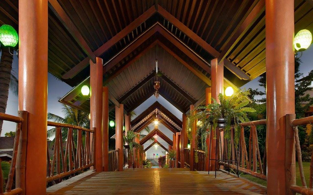 Flushing Meadows Resorts & Playground Panglao-stad Buitenkant foto