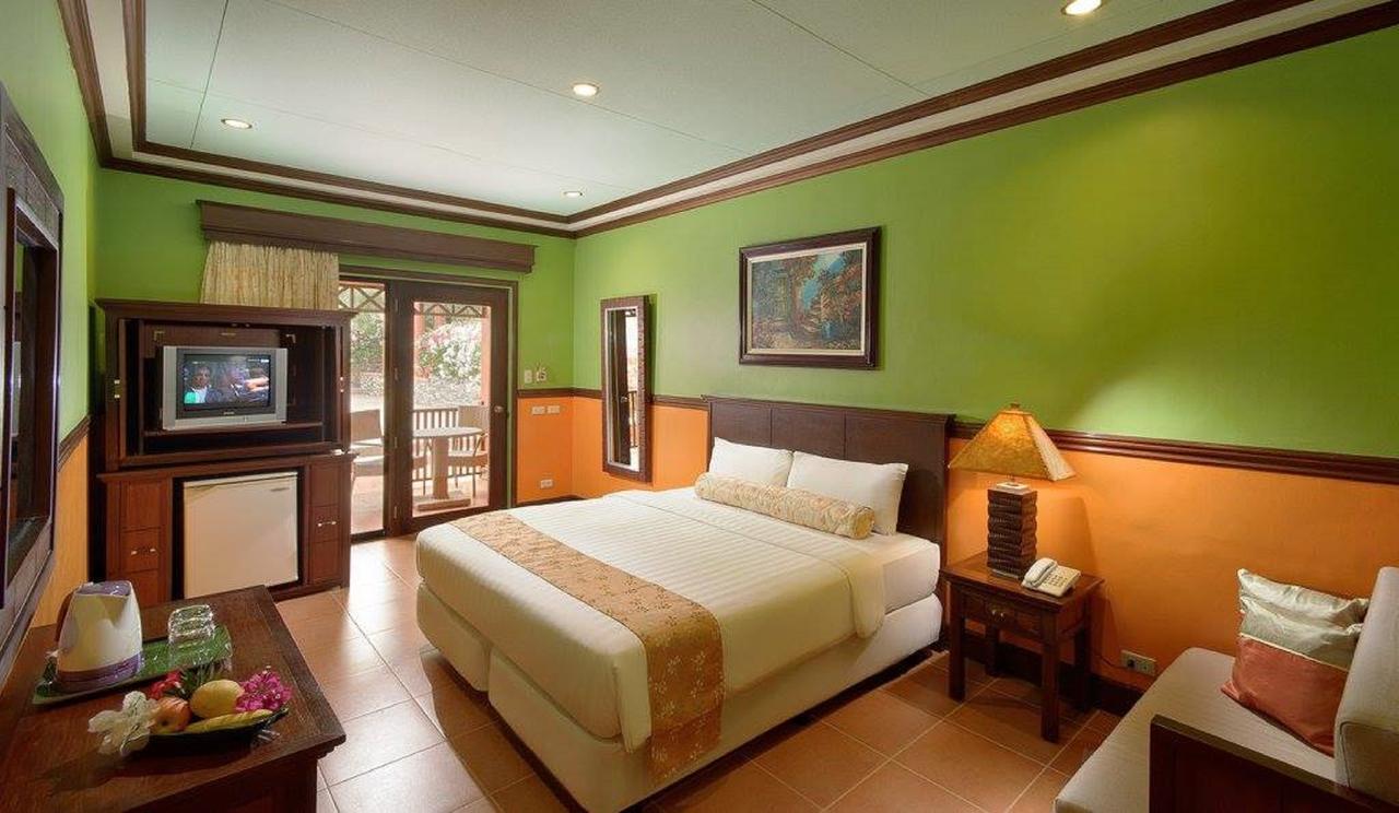 Flushing Meadows Resorts & Playground Panglao-stad Buitenkant foto