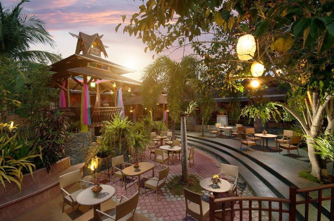 Flushing Meadows Resorts & Playground Panglao-stad Buitenkant foto