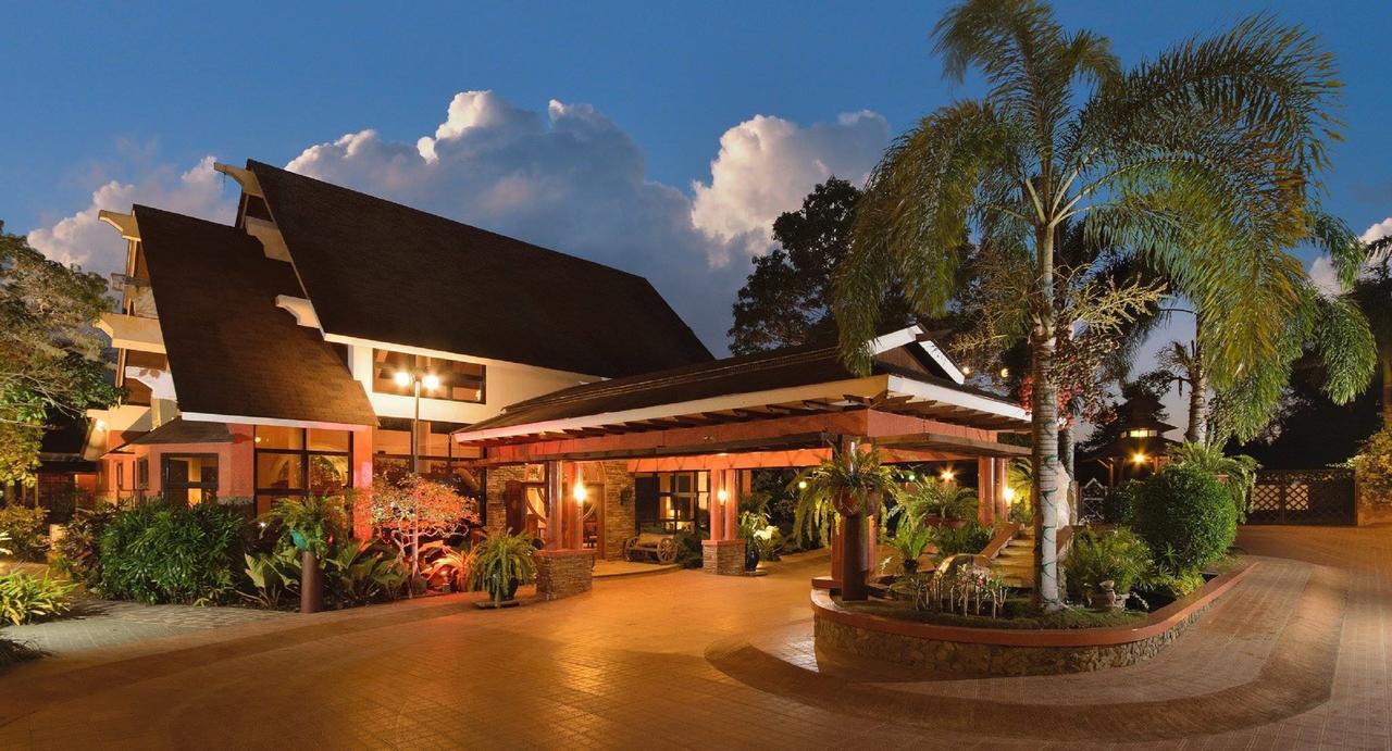 Flushing Meadows Resorts & Playground Panglao-stad Buitenkant foto