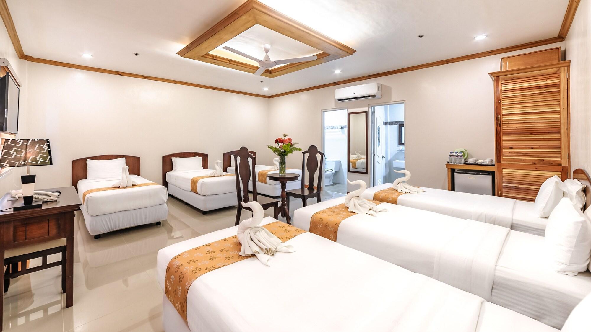 Flushing Meadows Resorts & Playground Panglao-stad Buitenkant foto