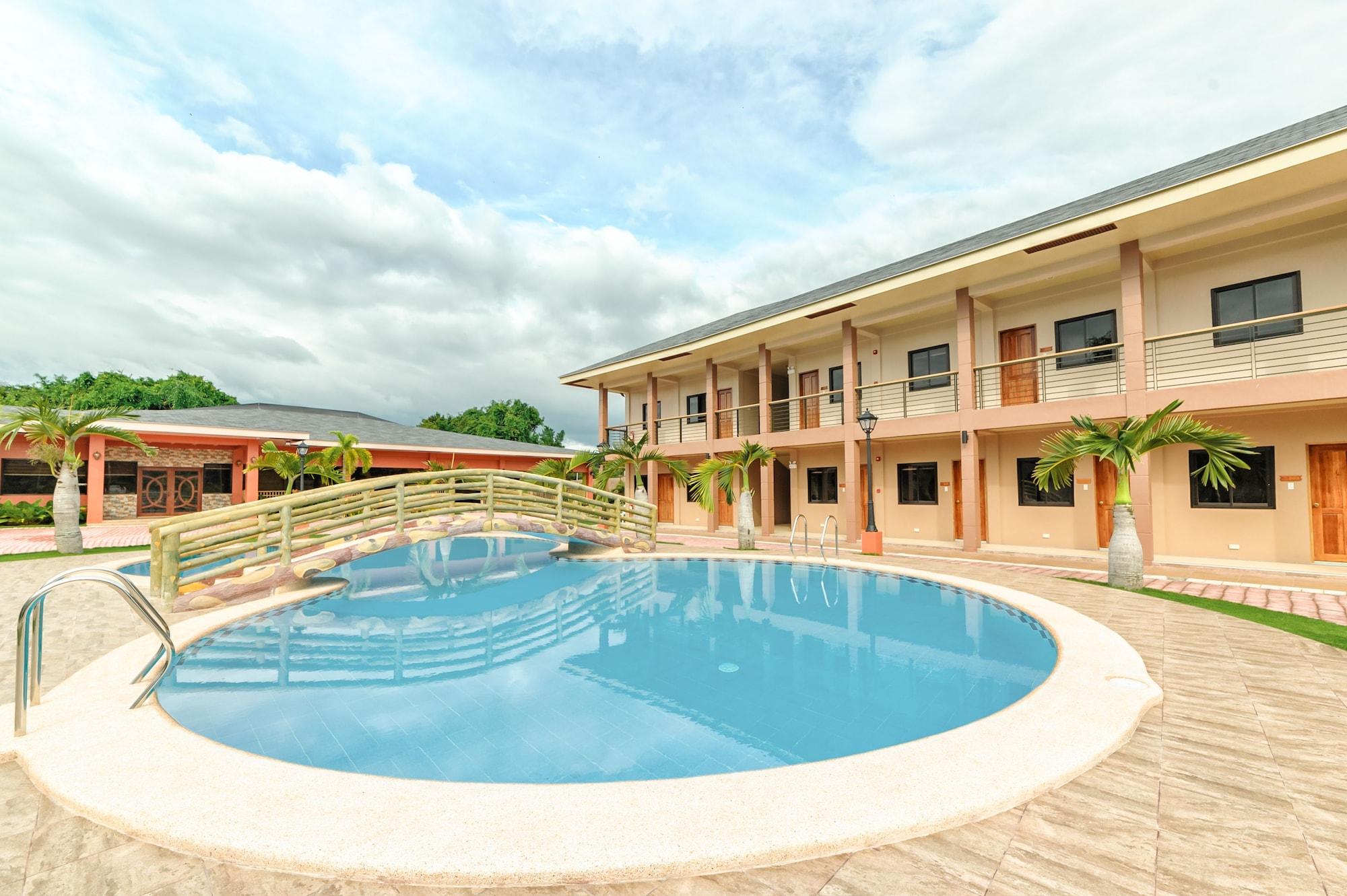Flushing Meadows Resorts & Playground Panglao-stad Buitenkant foto