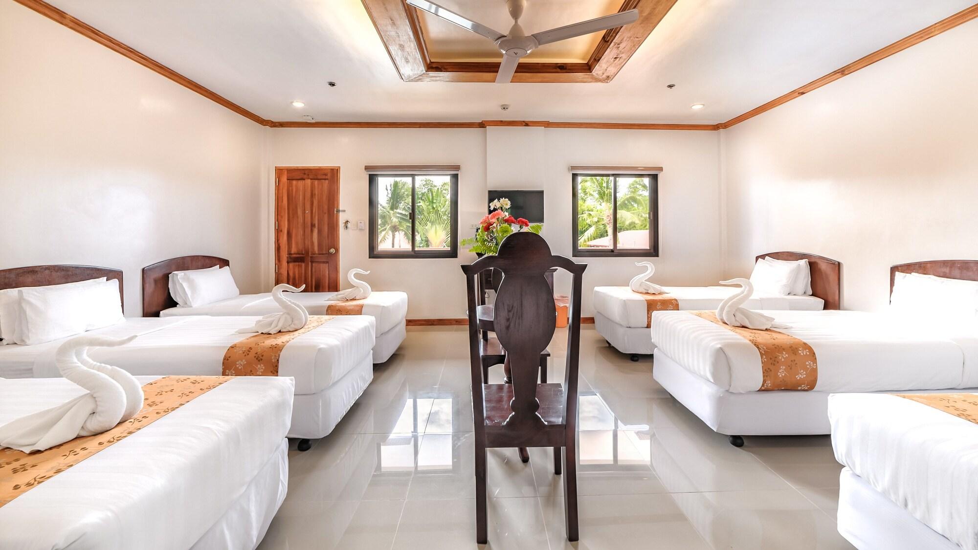 Flushing Meadows Resorts & Playground Panglao-stad Buitenkant foto