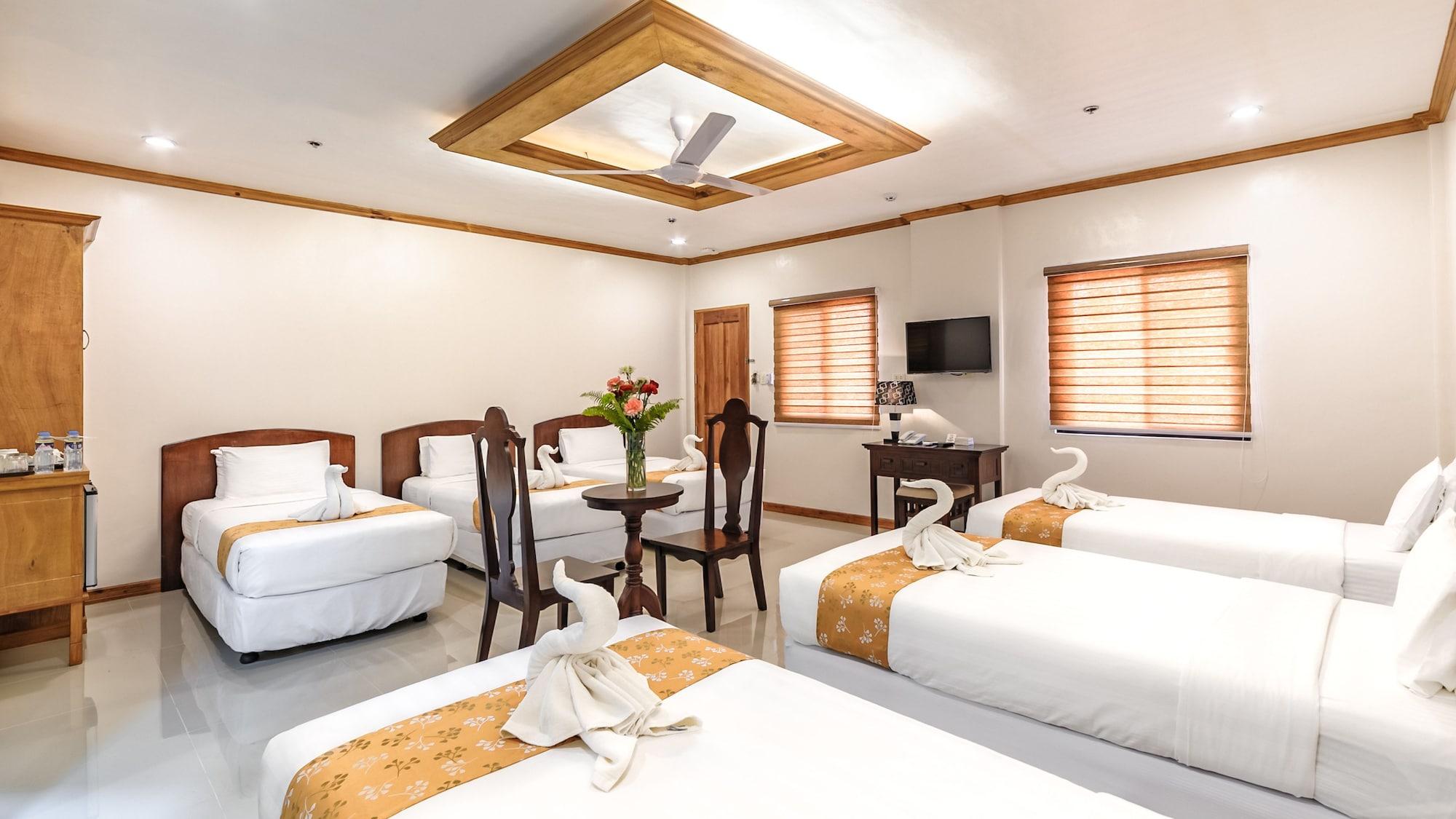 Flushing Meadows Resorts & Playground Panglao-stad Buitenkant foto