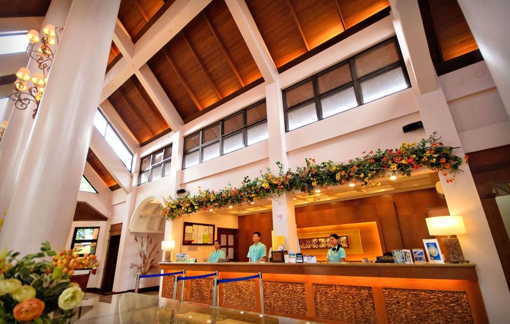 Flushing Meadows Resorts & Playground Panglao-stad Buitenkant foto