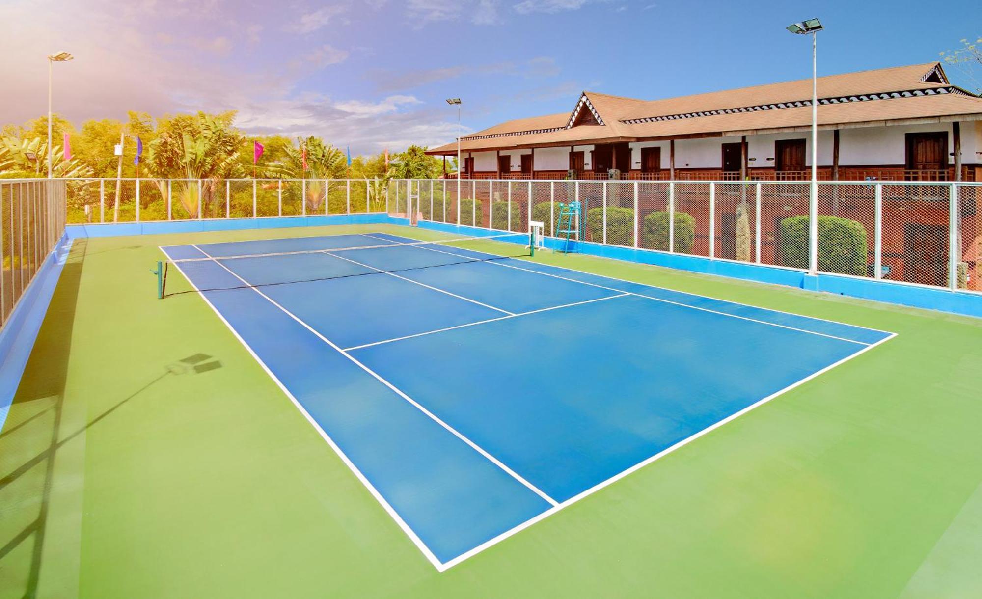 Flushing Meadows Resorts & Playground Panglao-stad Buitenkant foto