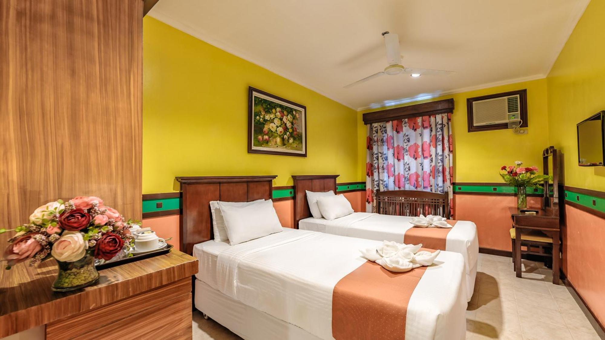Flushing Meadows Resorts & Playground Panglao-stad Buitenkant foto
