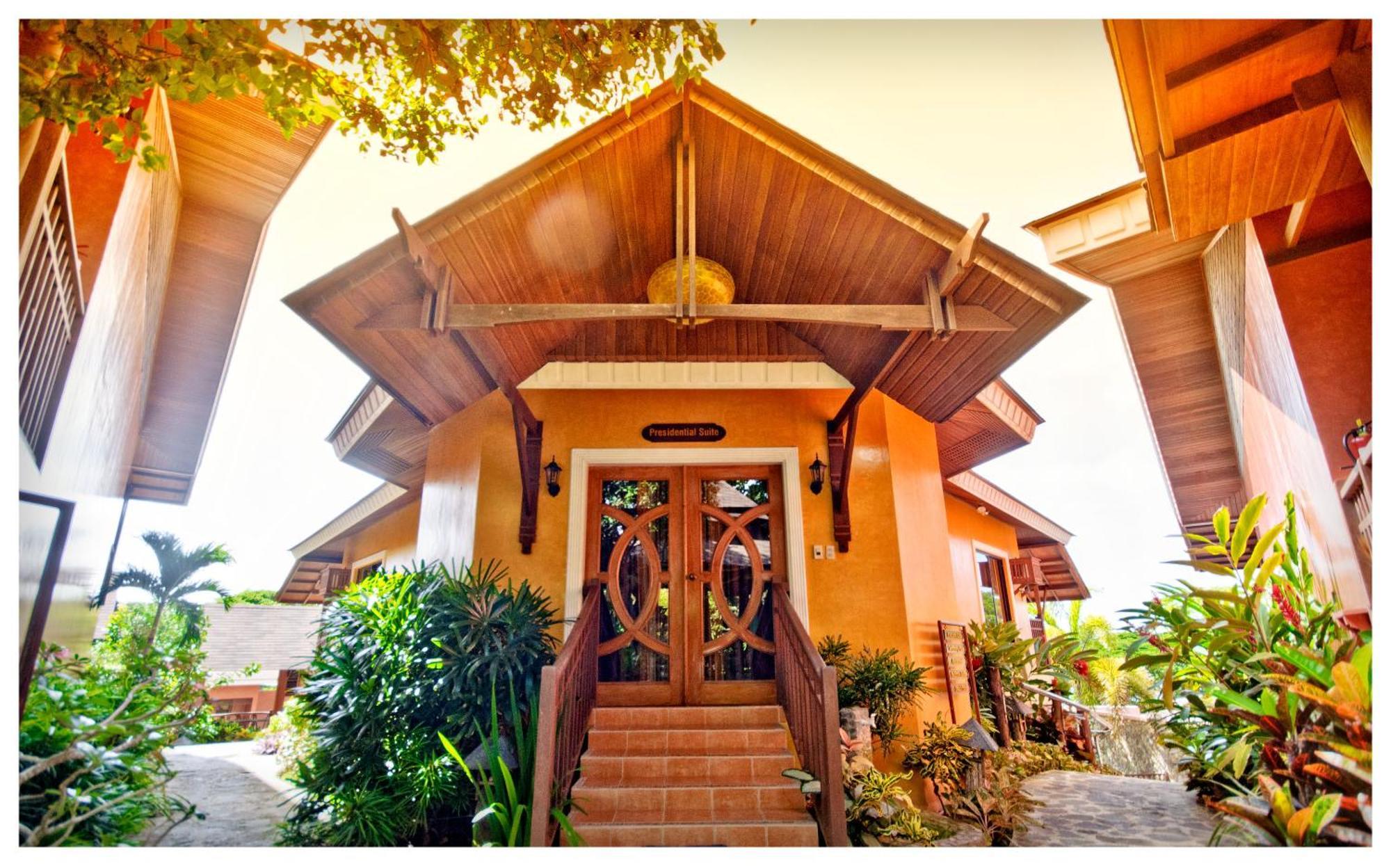 Flushing Meadows Resorts & Playground Panglao-stad Buitenkant foto