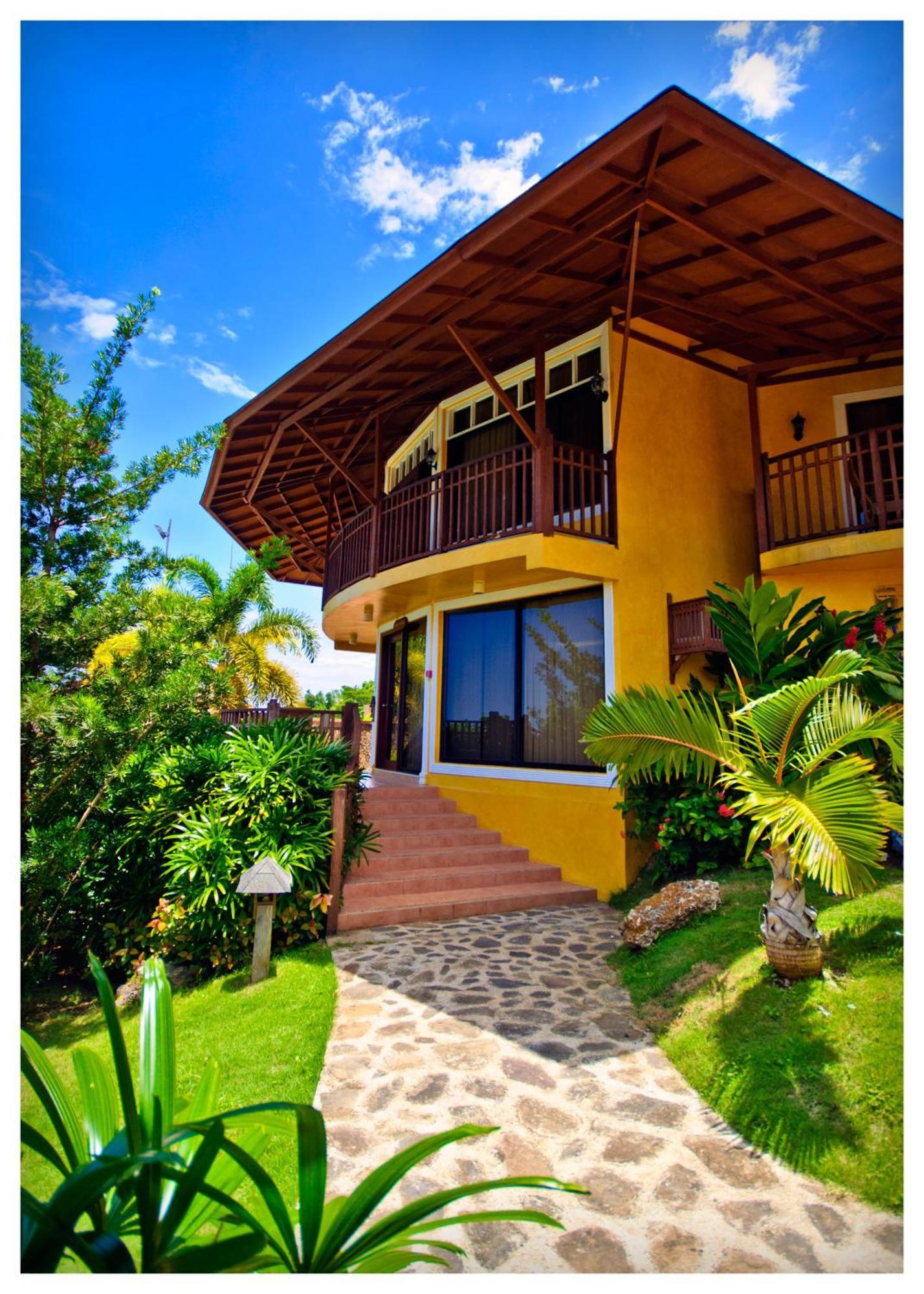 Flushing Meadows Resorts & Playground Panglao-stad Buitenkant foto
