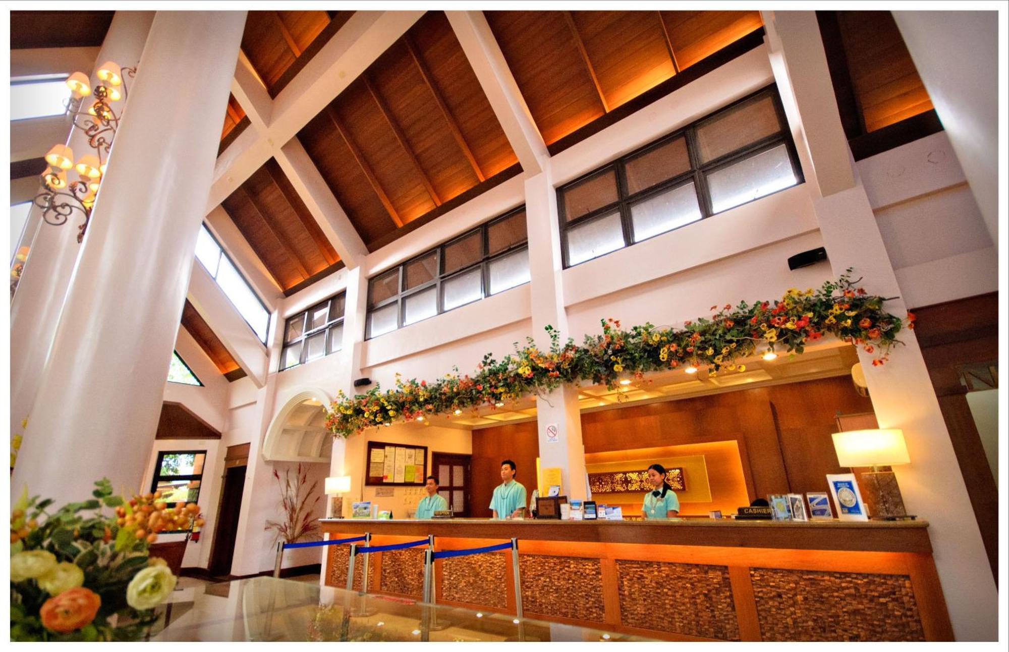 Flushing Meadows Resorts & Playground Panglao-stad Buitenkant foto