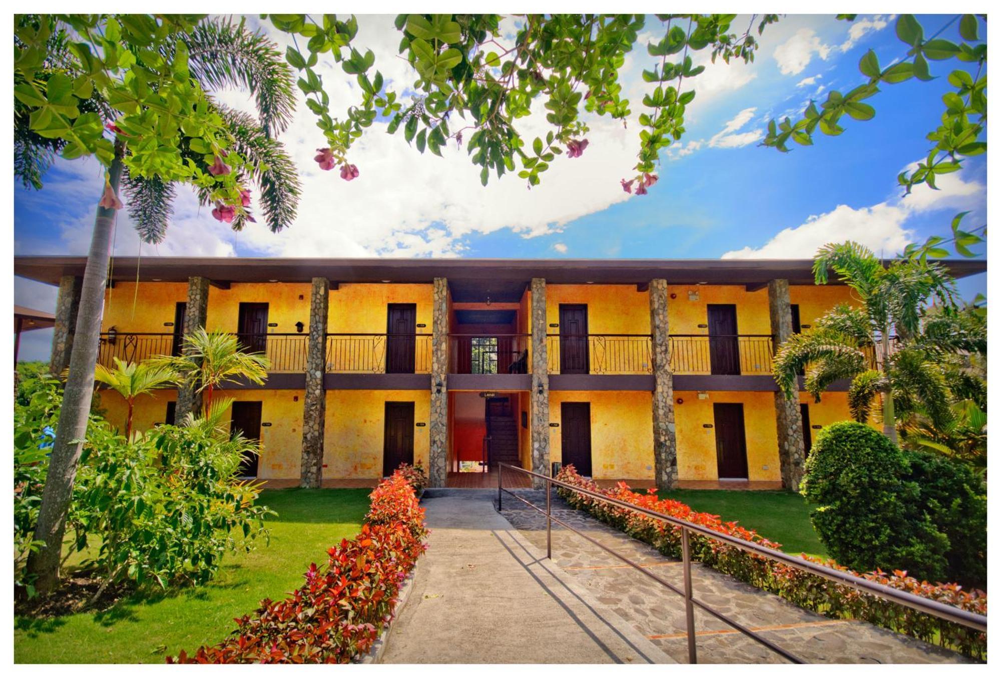 Flushing Meadows Resorts & Playground Panglao-stad Buitenkant foto