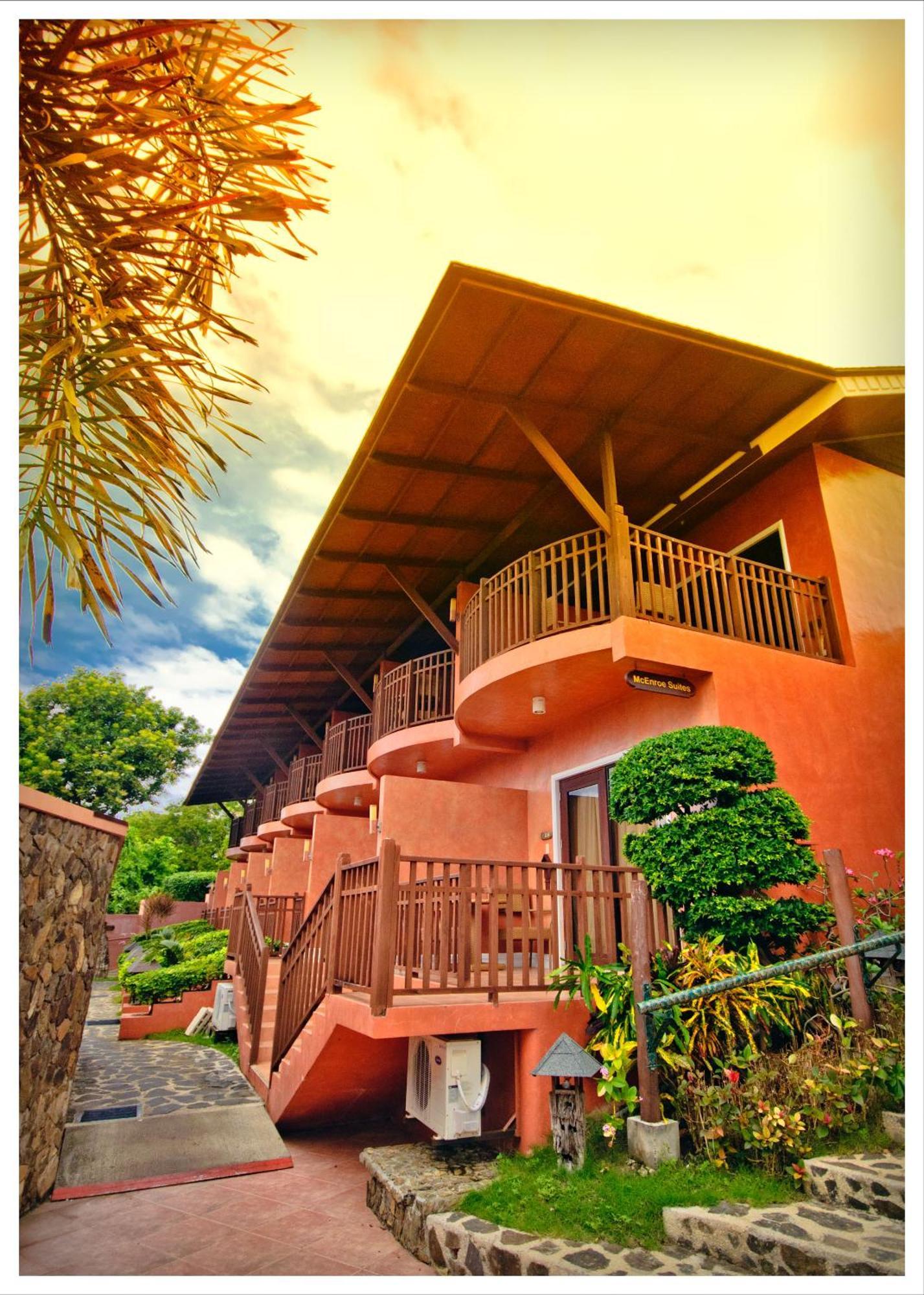 Flushing Meadows Resorts & Playground Panglao-stad Buitenkant foto