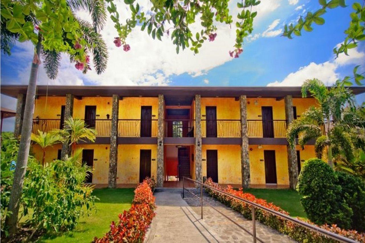 Flushing Meadows Resorts & Playground Panglao-stad Buitenkant foto