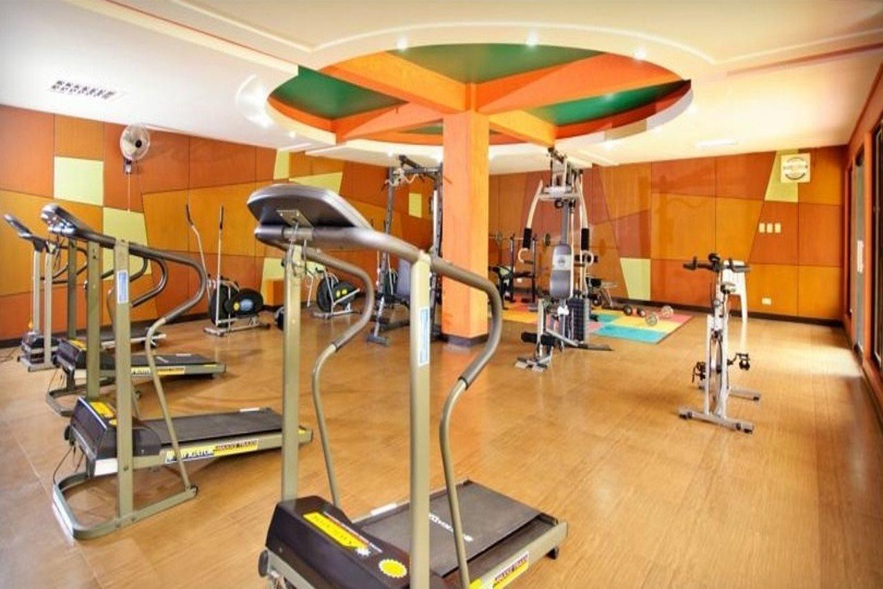 Flushing Meadows Resorts & Playground Panglao-stad Buitenkant foto