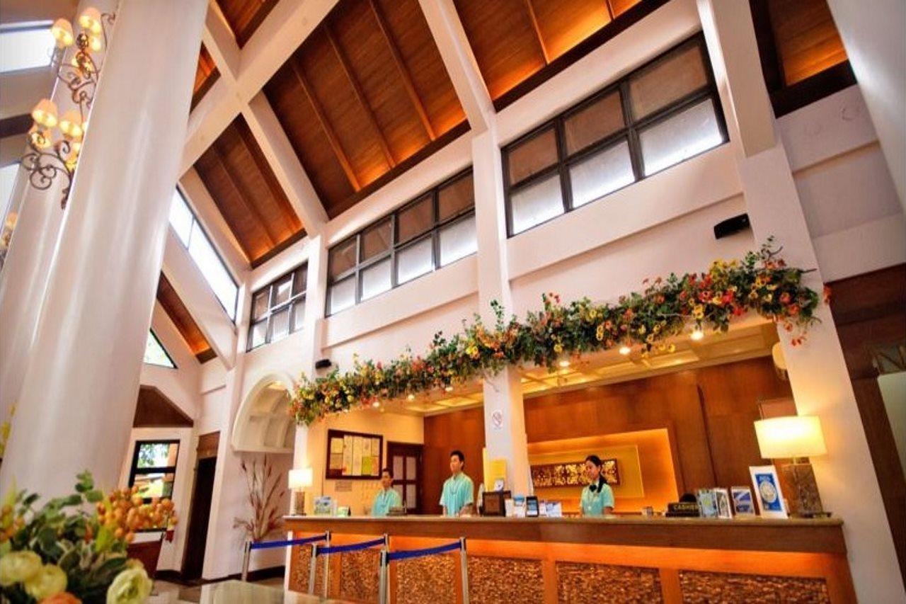 Flushing Meadows Resorts & Playground Panglao-stad Buitenkant foto