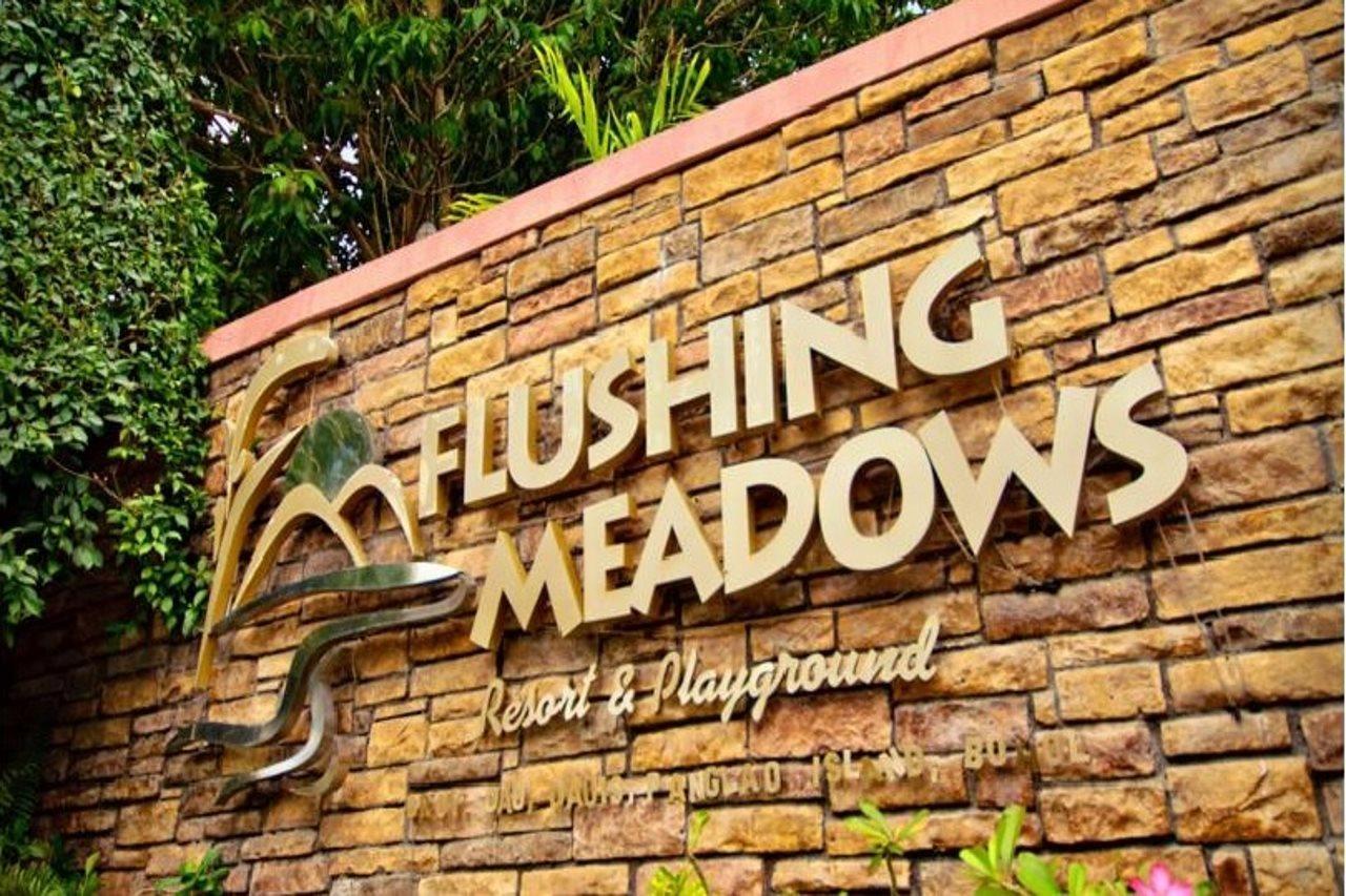 Flushing Meadows Resorts & Playground Panglao-stad Buitenkant foto