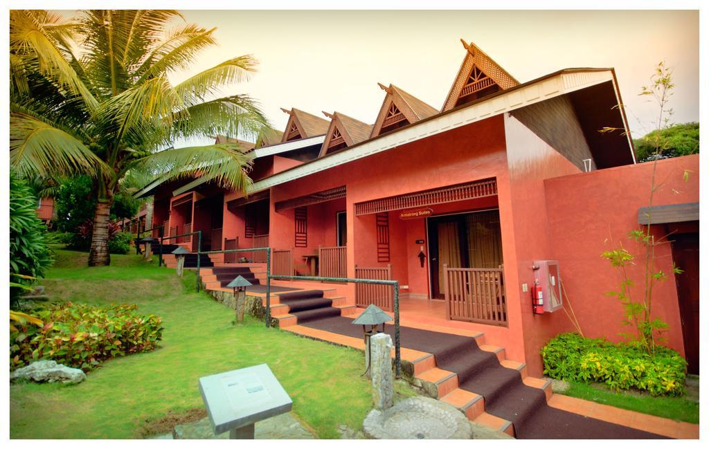 Flushing Meadows Resorts & Playground Panglao-stad Kamer foto