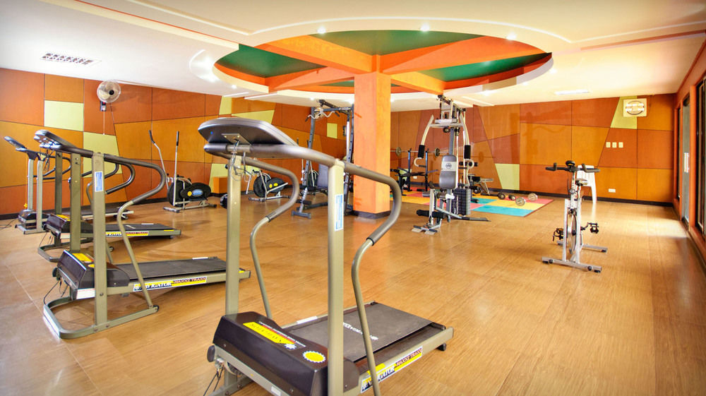 Flushing Meadows Resorts & Playground Panglao-stad Buitenkant foto