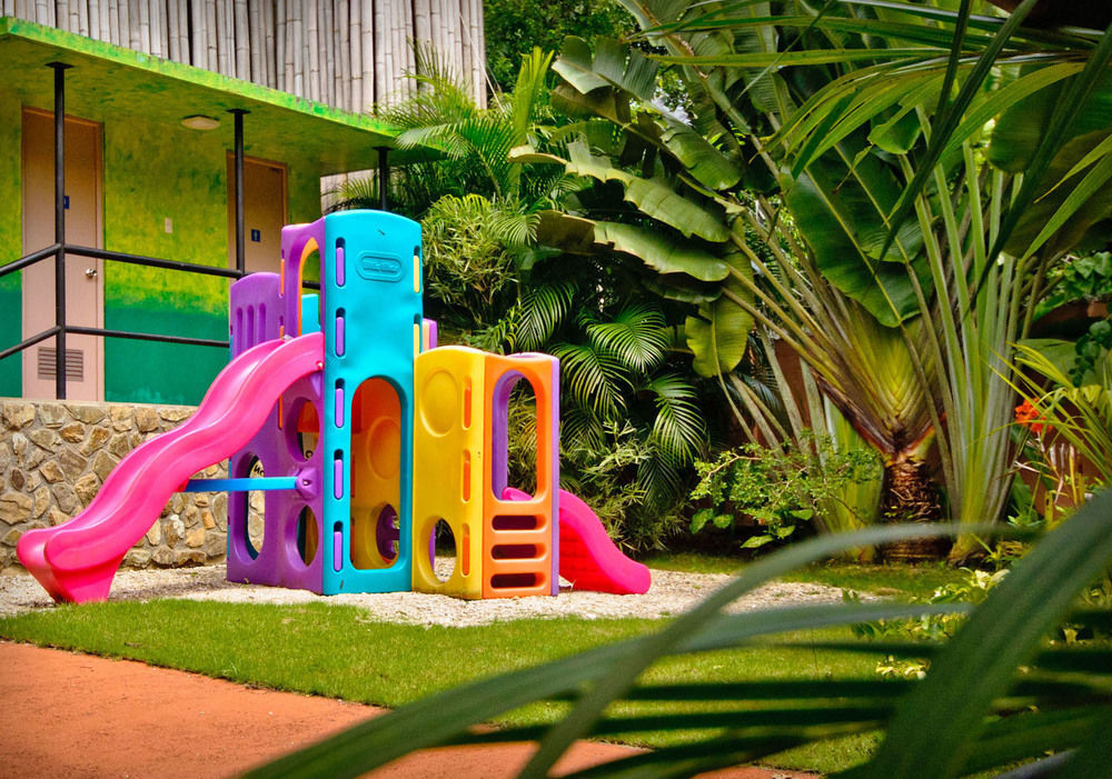 Flushing Meadows Resorts & Playground Panglao-stad Buitenkant foto