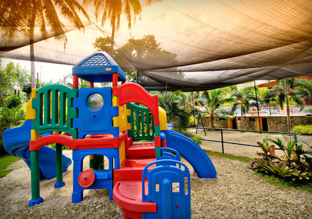 Flushing Meadows Resorts & Playground Panglao-stad Buitenkant foto