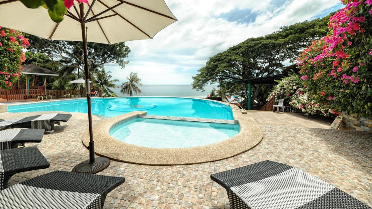 Flushing Meadows Resorts & Playground Panglao-stad Buitenkant foto