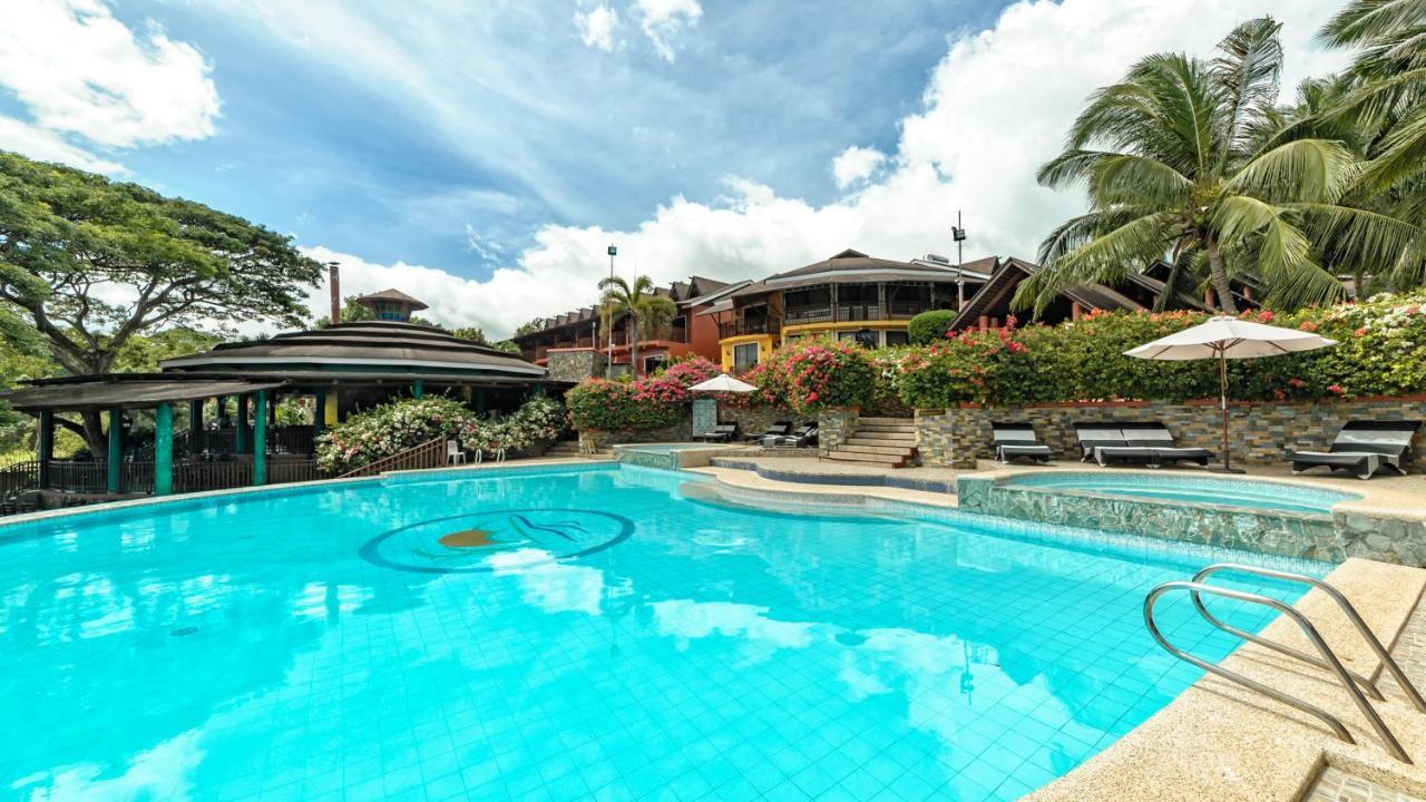 Flushing Meadows Resorts & Playground Panglao-stad Buitenkant foto