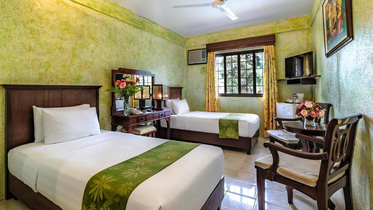 Flushing Meadows Resorts & Playground Panglao-stad Kamer foto
