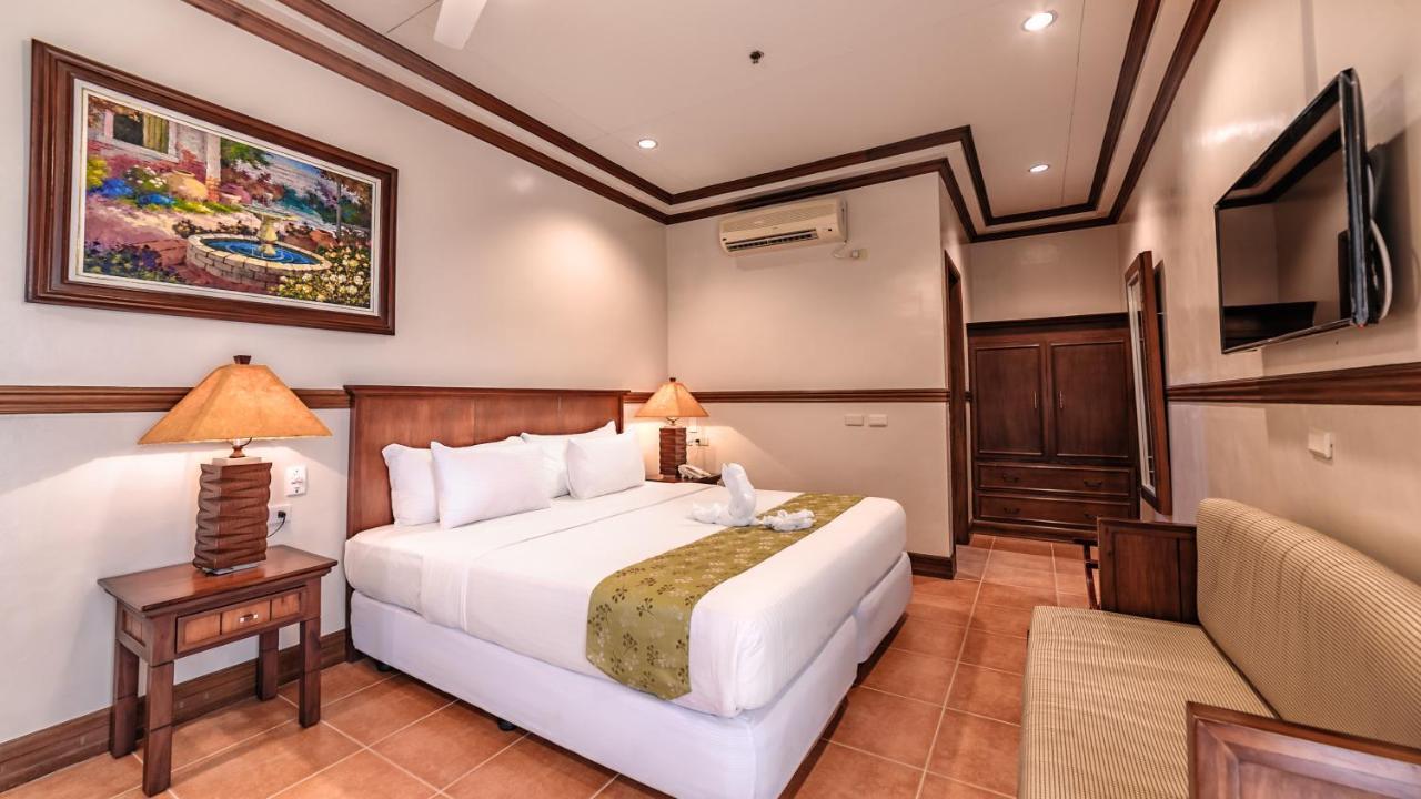 Flushing Meadows Resorts & Playground Panglao-stad Buitenkant foto