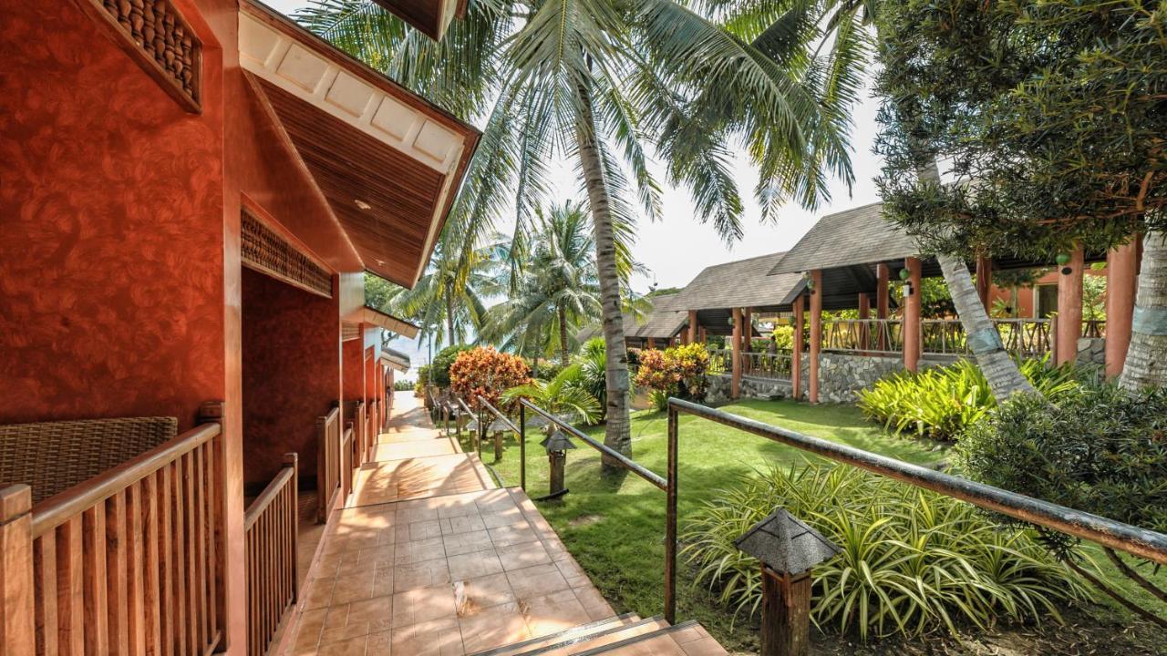 Flushing Meadows Resorts & Playground Panglao-stad Buitenkant foto
