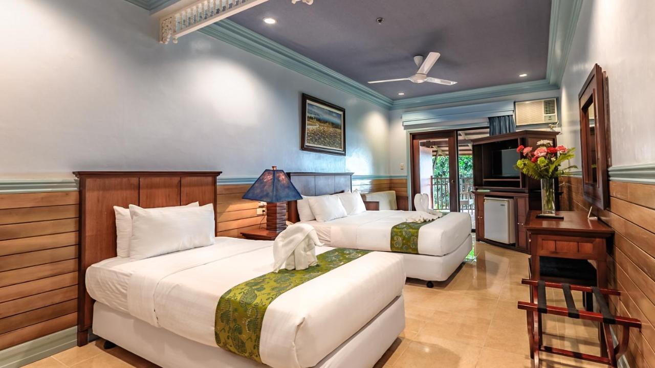 Flushing Meadows Resorts & Playground Panglao-stad Buitenkant foto