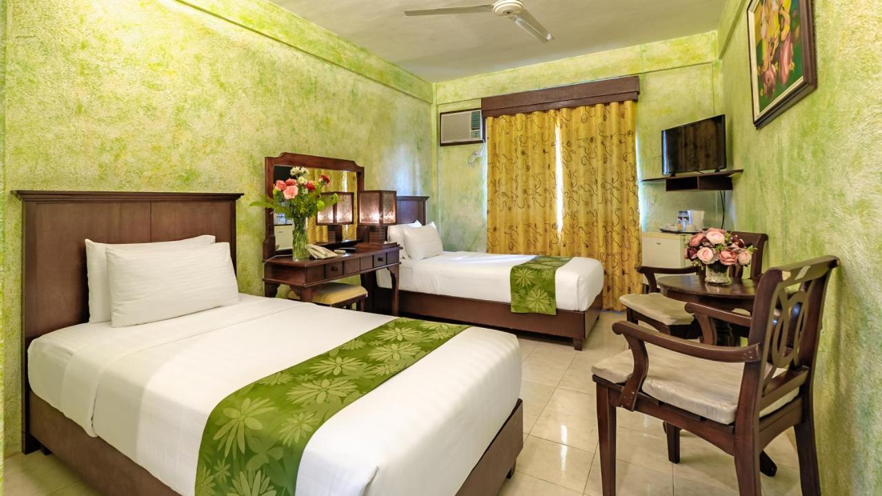 Flushing Meadows Resorts & Playground Panglao-stad Buitenkant foto