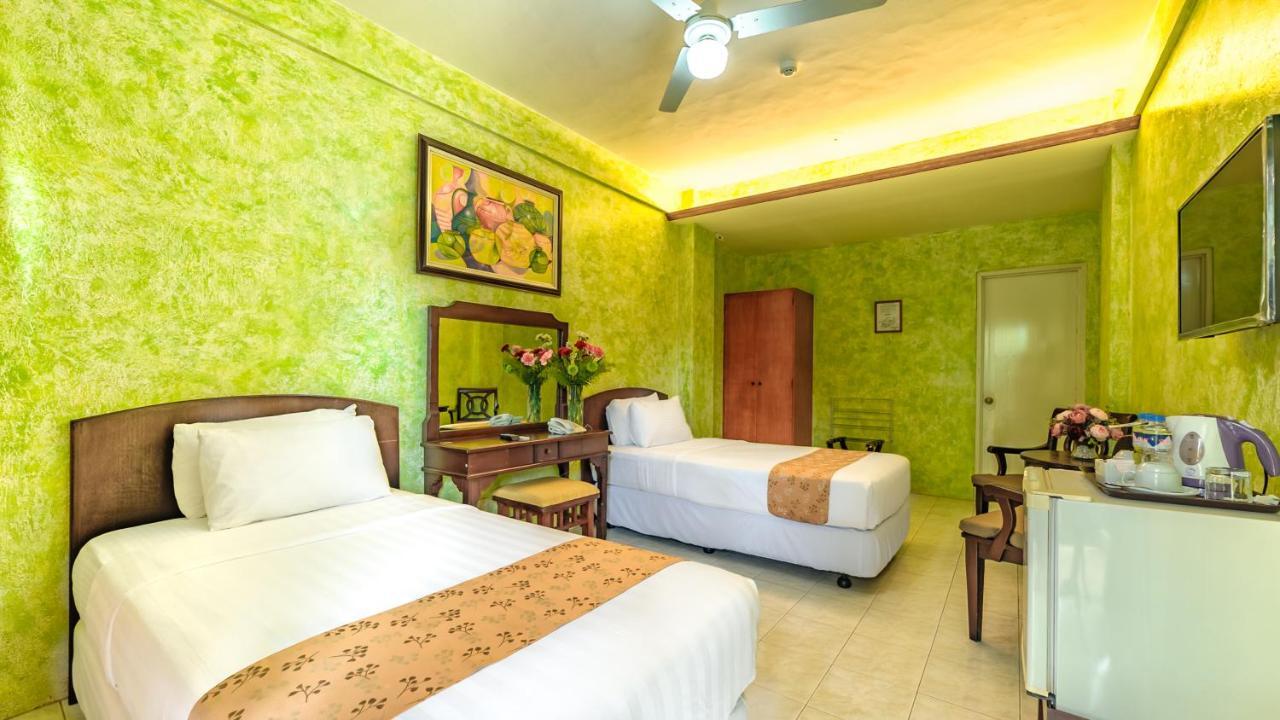 Flushing Meadows Resorts & Playground Panglao-stad Buitenkant foto