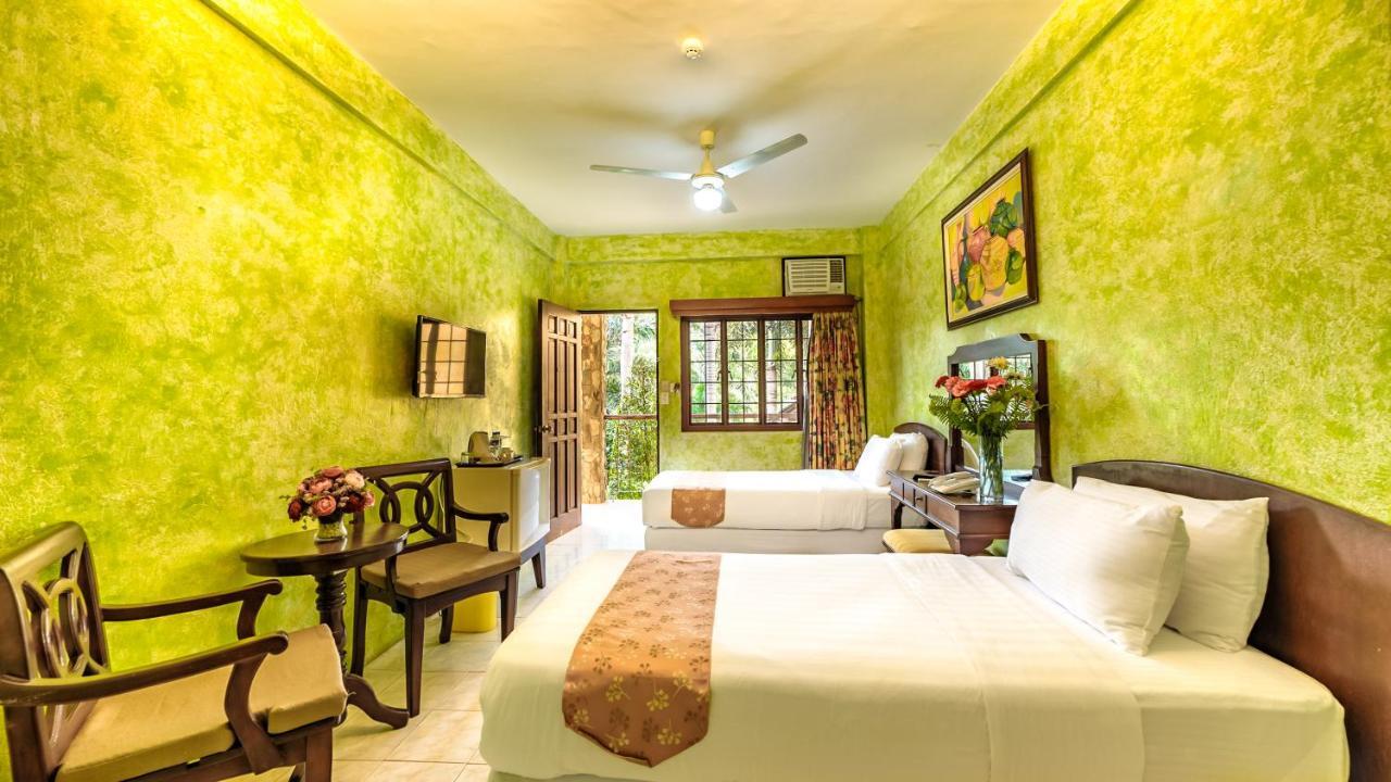 Flushing Meadows Resorts & Playground Panglao-stad Buitenkant foto