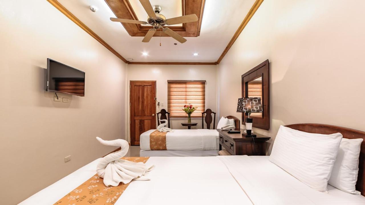 Flushing Meadows Resorts & Playground Panglao-stad Buitenkant foto