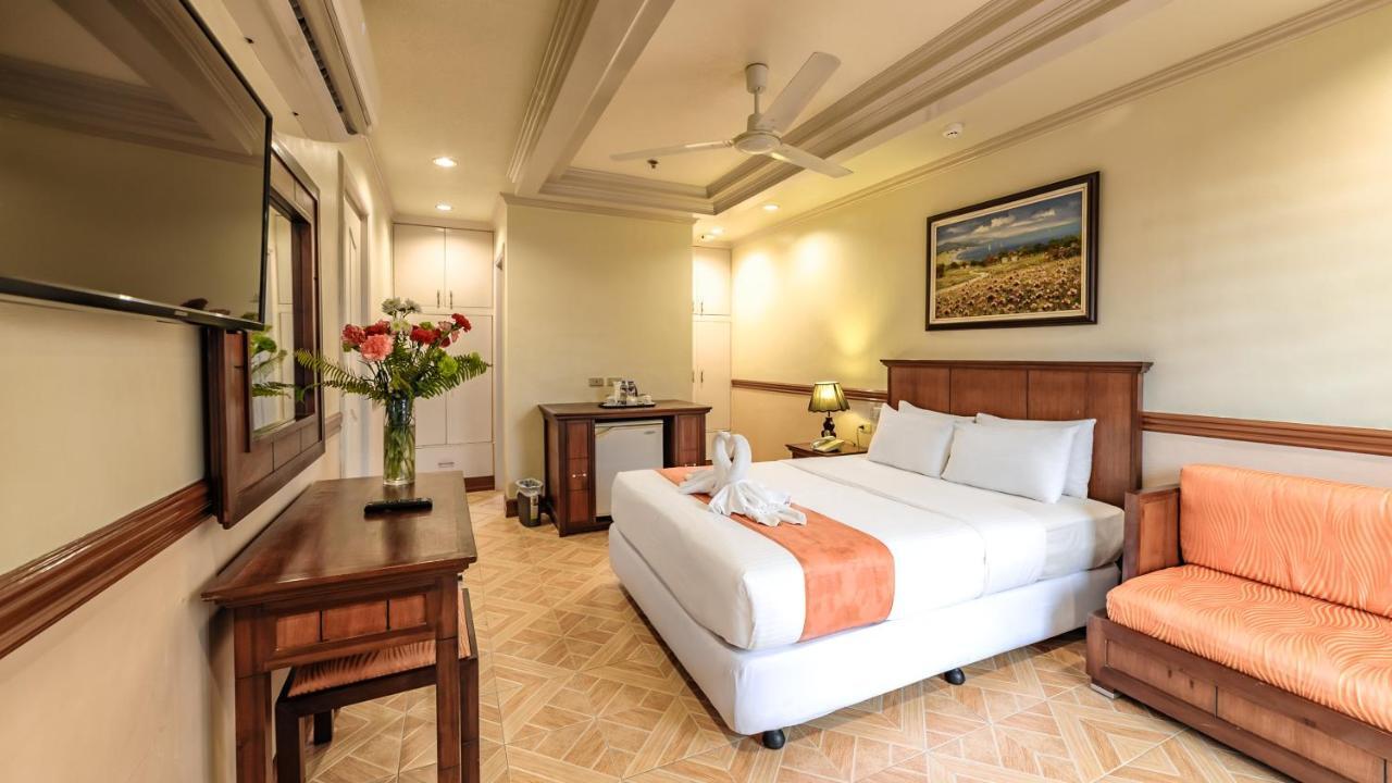 Flushing Meadows Resorts & Playground Panglao-stad Buitenkant foto