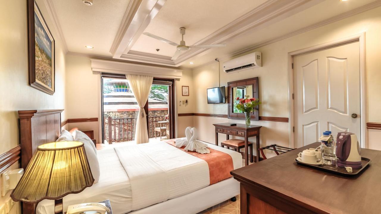 Flushing Meadows Resorts & Playground Panglao-stad Buitenkant foto