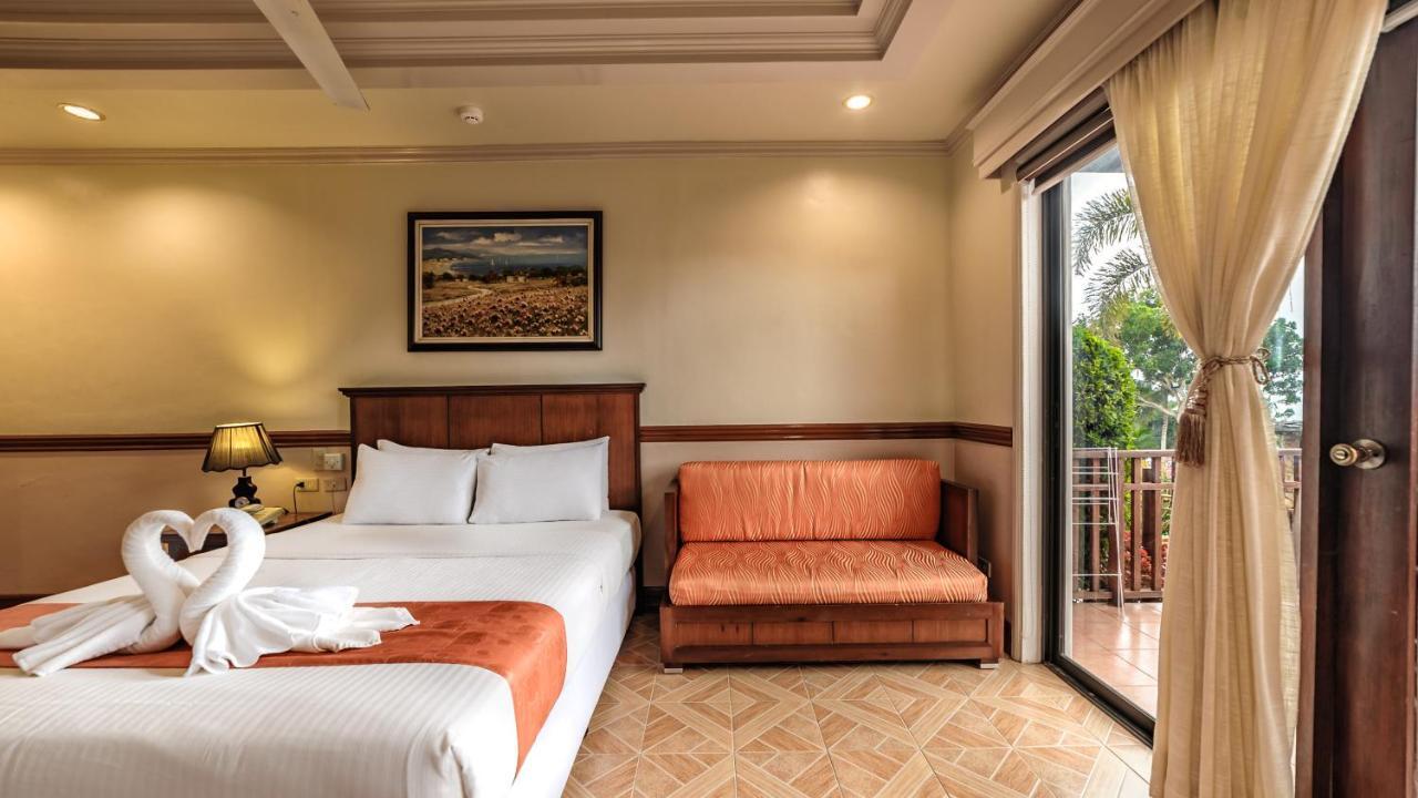 Flushing Meadows Resorts & Playground Panglao-stad Buitenkant foto