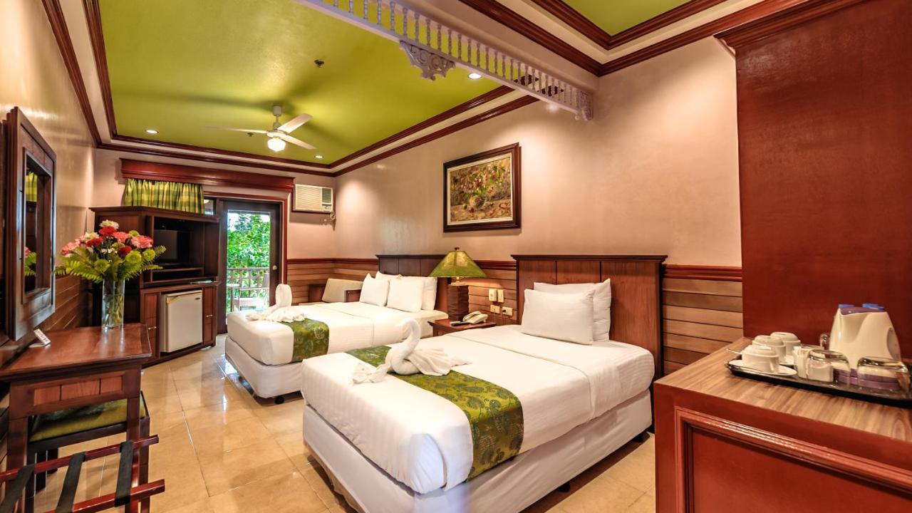 Flushing Meadows Resorts & Playground Panglao-stad Buitenkant foto