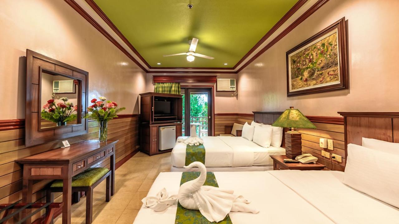 Flushing Meadows Resorts & Playground Panglao-stad Buitenkant foto